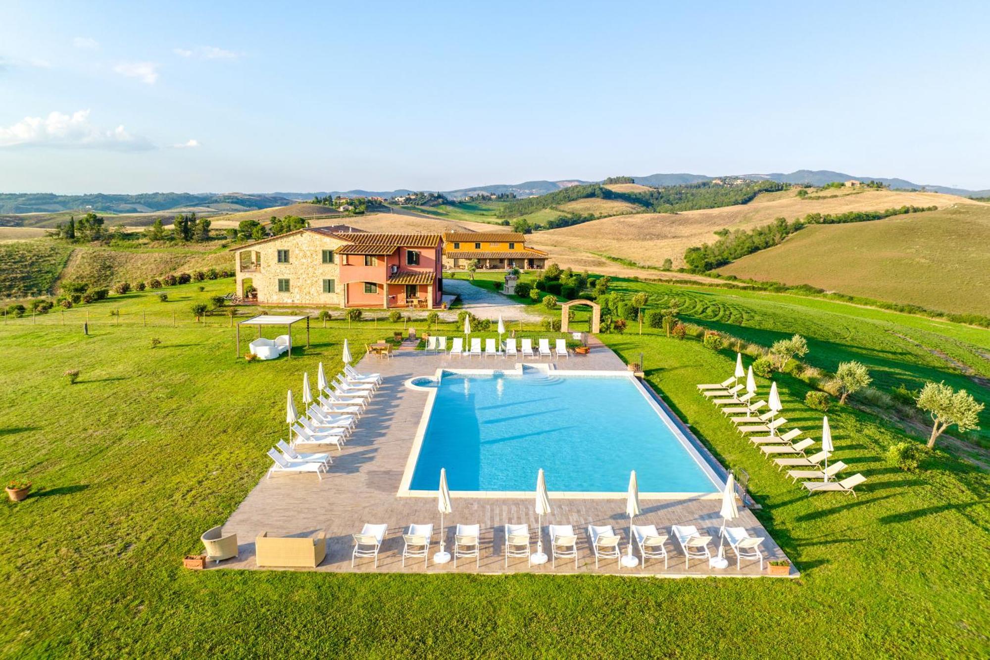 Agriturismo Panieracci Villamagna  Exterior photo
