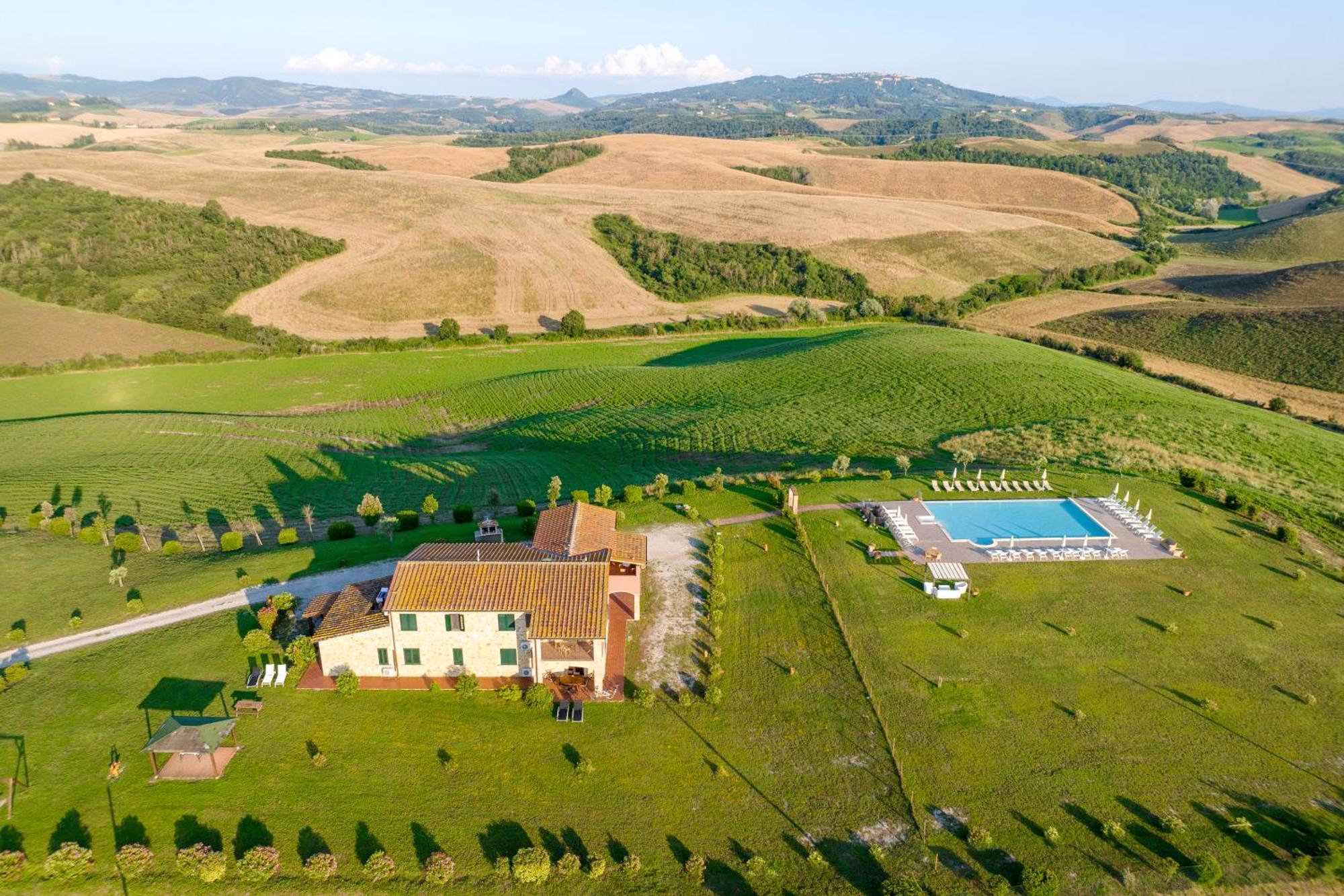 Agriturismo Panieracci Villamagna  Exterior photo