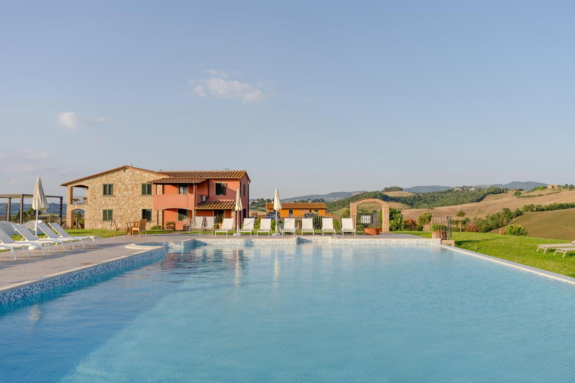 Agriturismo Panieracci Villamagna  Exterior photo