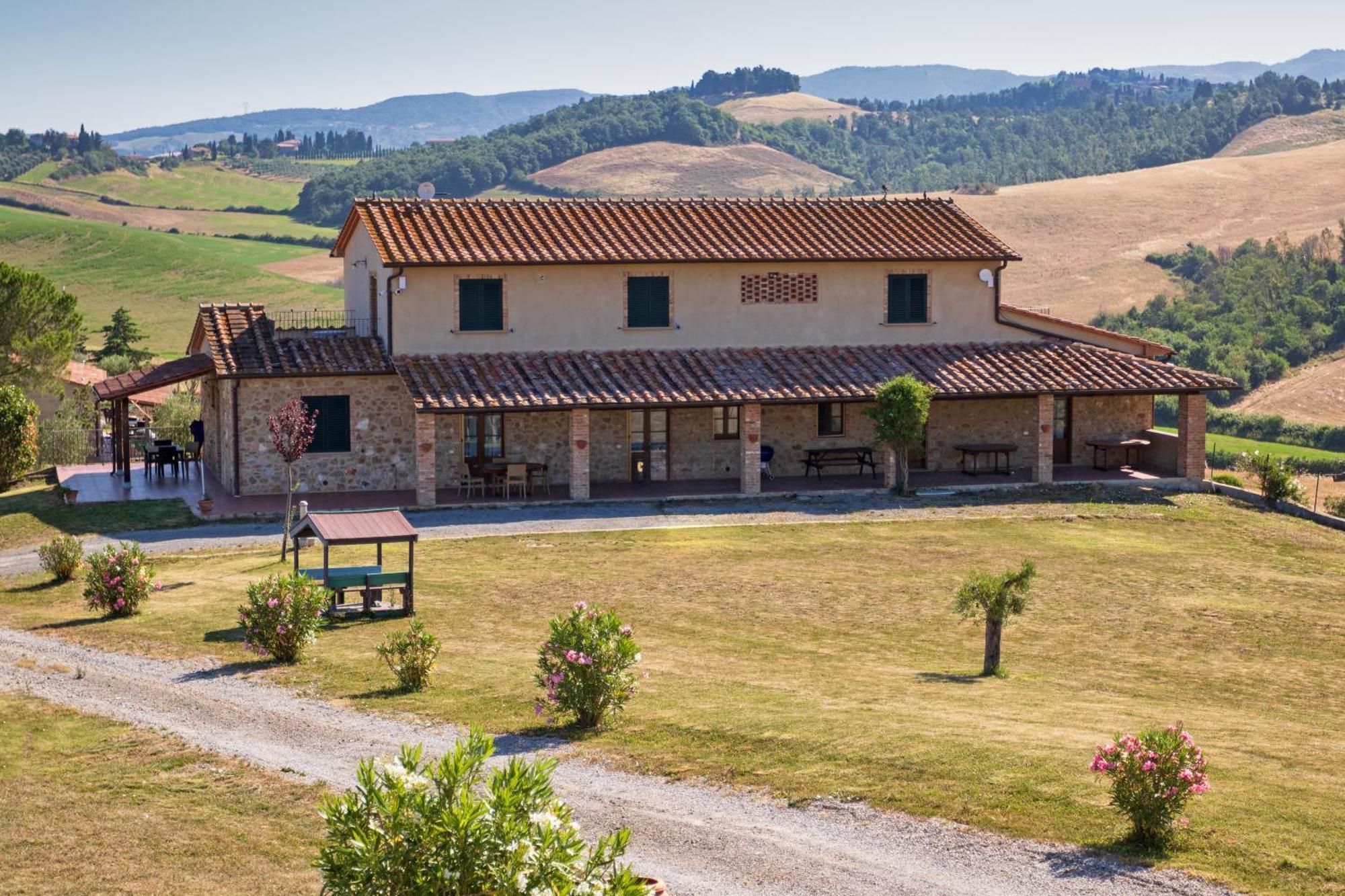 Agriturismo Panieracci Villamagna  Exterior photo