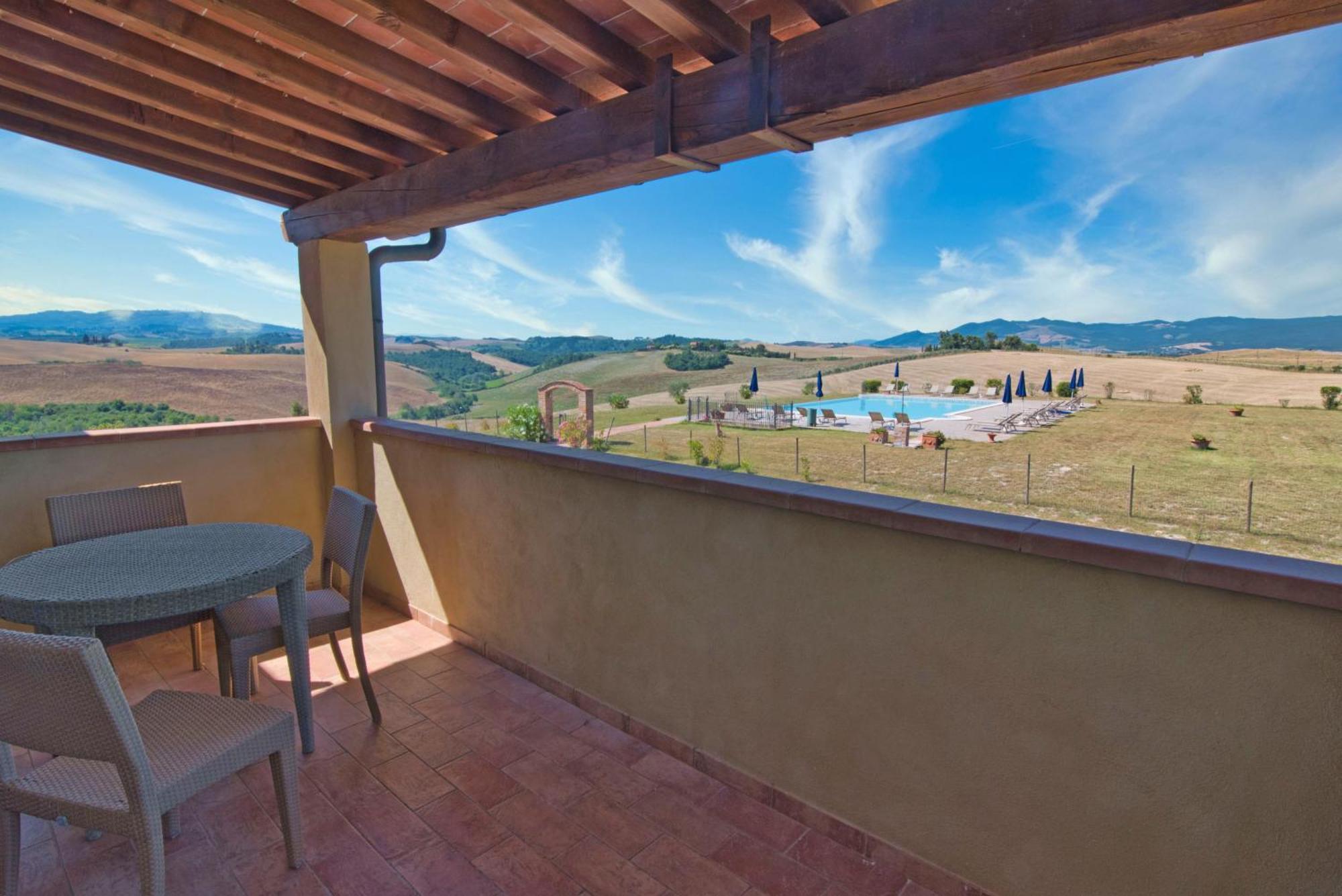 Agriturismo Panieracci Villamagna  Room photo