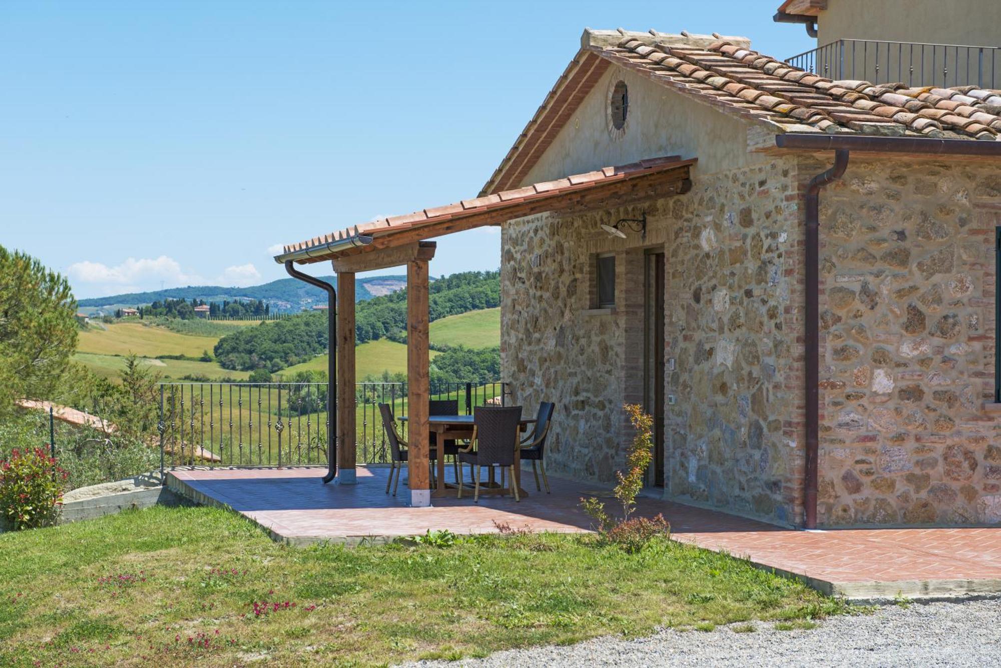 Agriturismo Panieracci Villamagna  Exterior photo